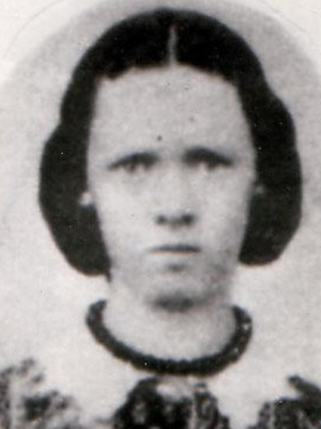 Martha Taylor (1843 - 1924) Profile